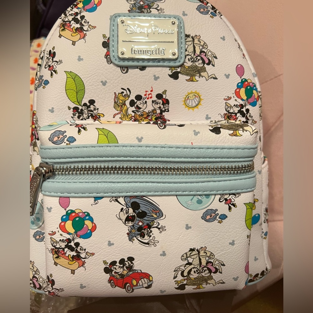 Disney parks runaway railway nwt
